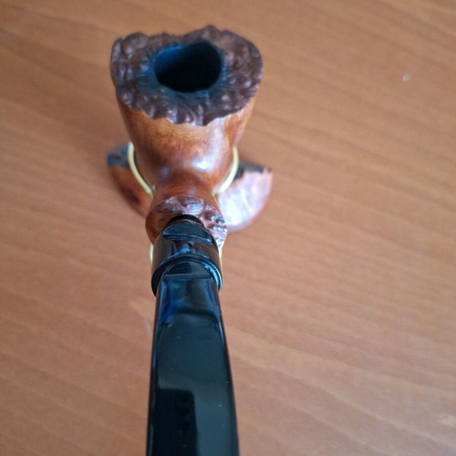 Pipex pipe used with 9mm filter