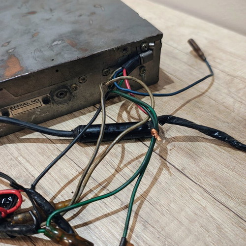 Pioneer KP 7500 radio tuner