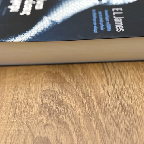 Fifty Shades of Grey like new