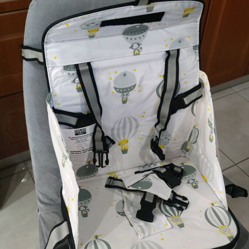 Polar Gear Portable Fabric Booster Seat for Chair like new