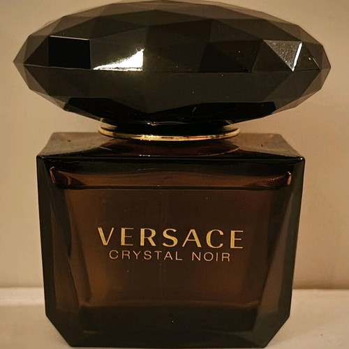 Άρωμα Versace Crystal Noir Eau de Toilette 90ml σαν καινούργιο