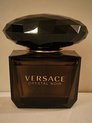 Άρωμα Versace Crystal Noir Eau de Toilette 90ml σαν καινούργιο