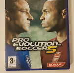 Pro Evolution 5 PlayStation 2 used, fully functional