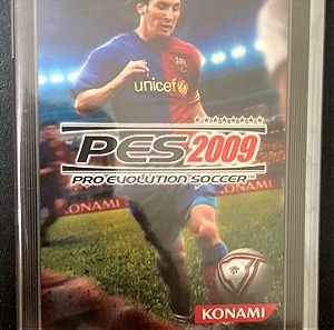 Sony PSP KONAMI PES 2009 Σε εξαιρετική κατάσταση Τιμή 10 Ευρώ