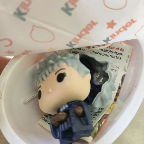 Harry Potter Kinder Joy new, 9 pieces 2024 Funko Pop collection