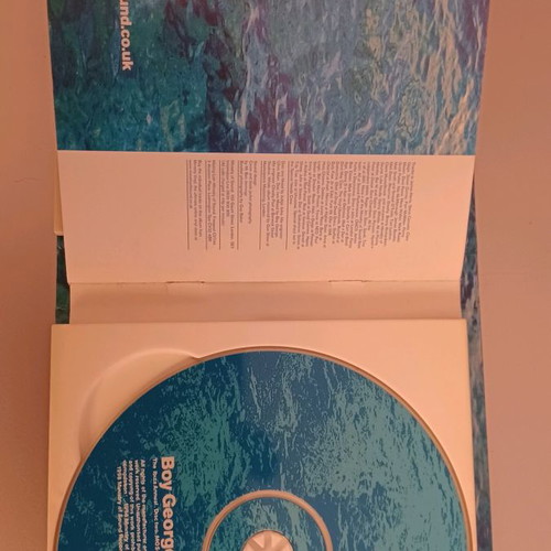 Almboium Ibiza 1998 CD used, with booklet, 2 discs