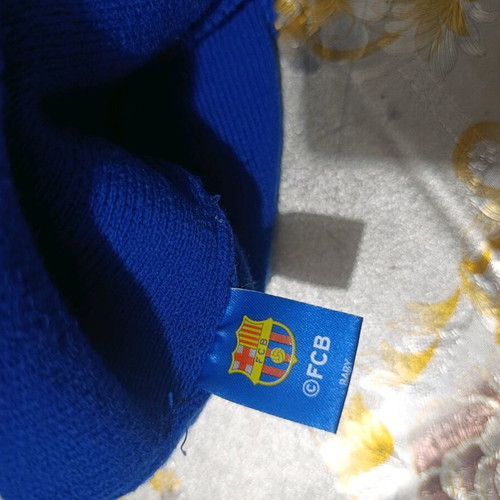 Barcelona Kids Hat like new, original