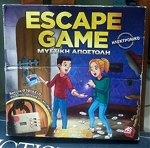 Επιτραπέζιο παιχνίδι escape game