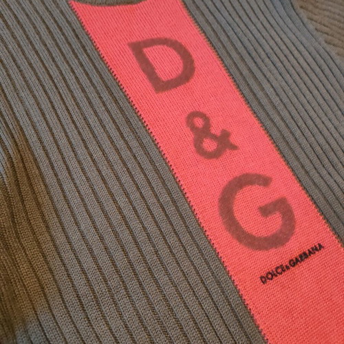 Dolce & Gabbana khaki shirt size XL like new