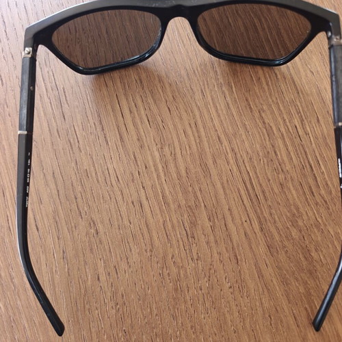 Sunglasses black used