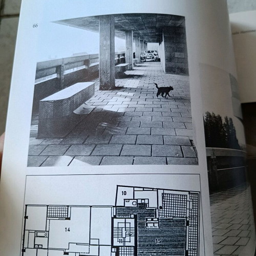 Architetture di Herman Hertzberger book like new, Italian