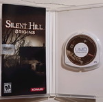 Silent Hill Origins παιχνίδι PSP σαν καινούργιο