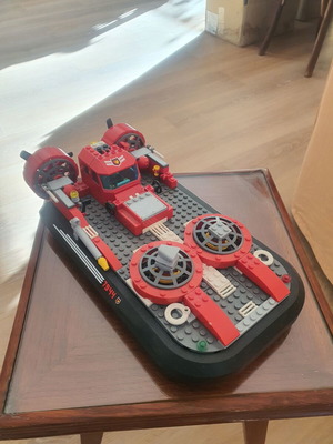 Lego inflatable like new toy