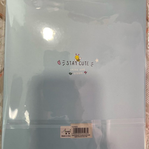 Children's notebook and notepad new with lock and pen