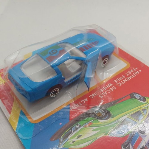 Μεταλλικό αυτοκινητάκι Chevrolet Corvette C4