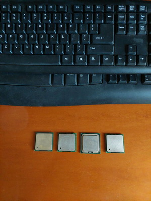 Επεξεργαστές για Desktop