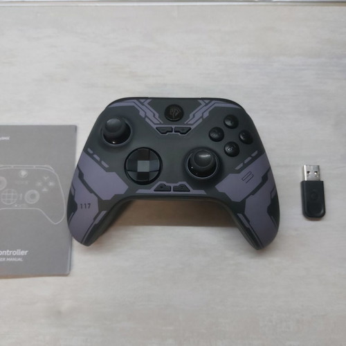 EasySMX X15 Wireless Gamepad New, Hall Effect, RGB, Multi-Platform