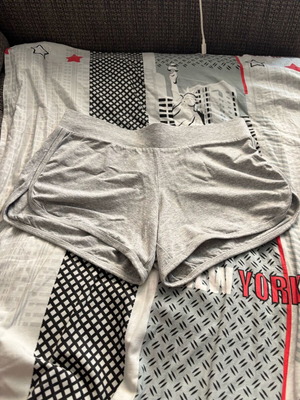 Gray shorts size small like new