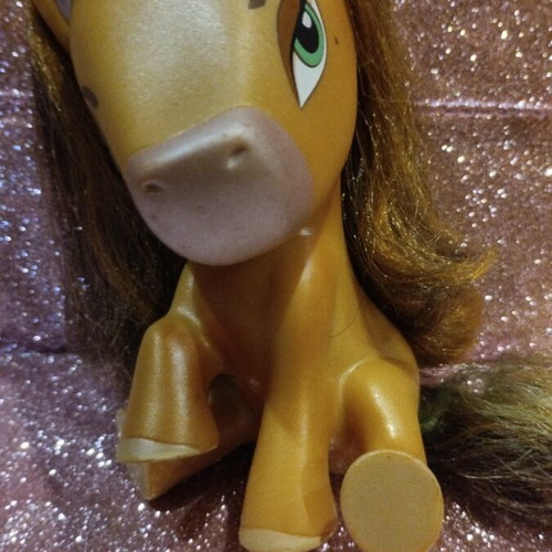 Bratz Babyz pony like new