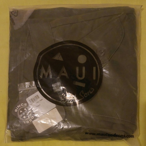 Maui and Sons pants new olive in various sizes