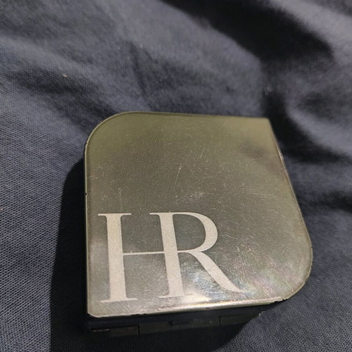 Rare Helena Rubinstein collectible eyeshadow like new, 2-color palette pink and purple