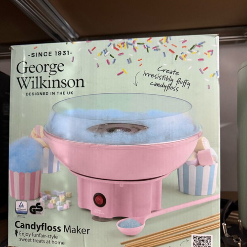 Cotton Candy Machine new