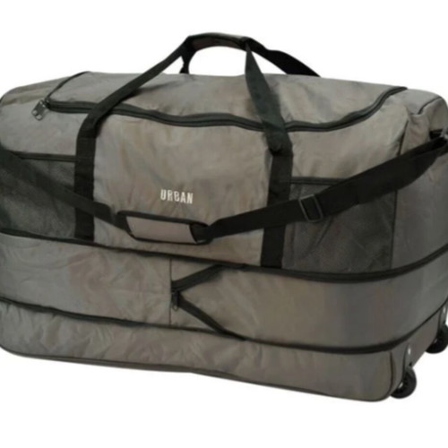 Travel Trolley Bag New Olive 102lt
