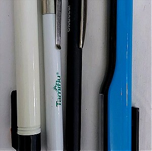 4 φακοί σε μορφή στυλό