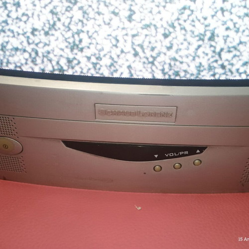 Schaublorenz 14-inch television used