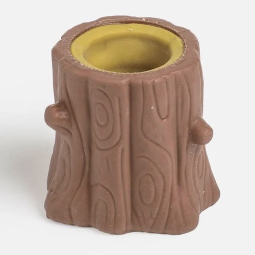 Pop Up Stress Relief Toy Tree Stump with Capybara 6cm new
