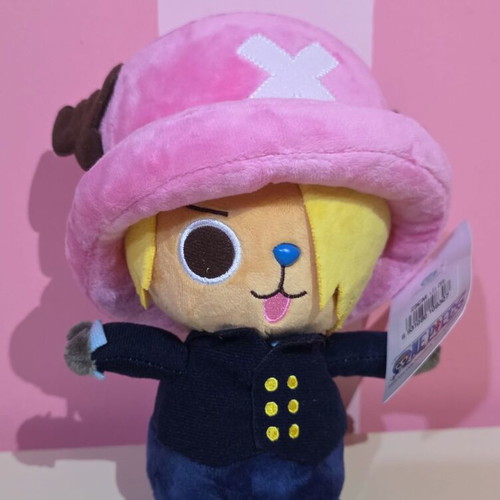 Tony Tony Chopper Plush 25cm New