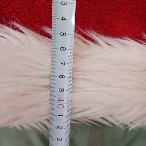 Santa Claus Christmas Hat like new