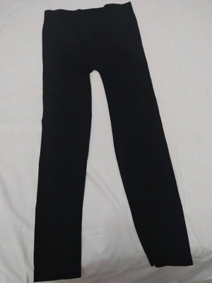 Leggings opaque very sturdy, size S, never worn