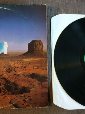 Mallard In A Different Climate vinyl record used, original 1976 art rock