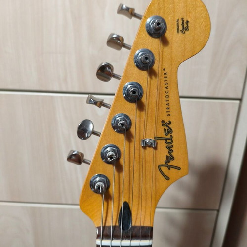 Fender Player II Strat RW 3TS new in excellent condition
