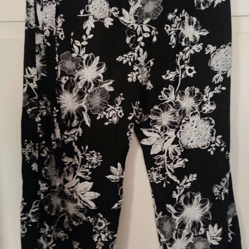 Summer cotton pants like new, size M