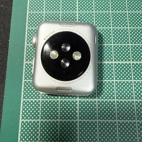 Apple Watch 1st gen like new, untested, for parts