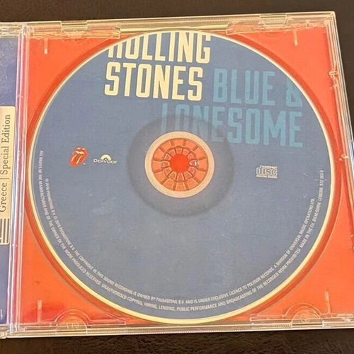 6 CD Bundle Rock, Latin & Vintage Greek in Mint Condition