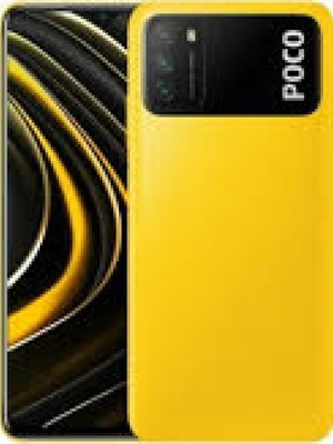 Xiaomi Poco M3 refurbished smartphone 4GB 64GB yellow, dual SIM