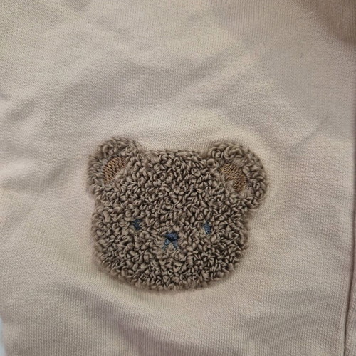 Cotton Baby Boy Clothing Set Three Pieces with Bears New