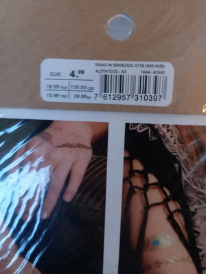 Tally Weill Boho tattoos new
