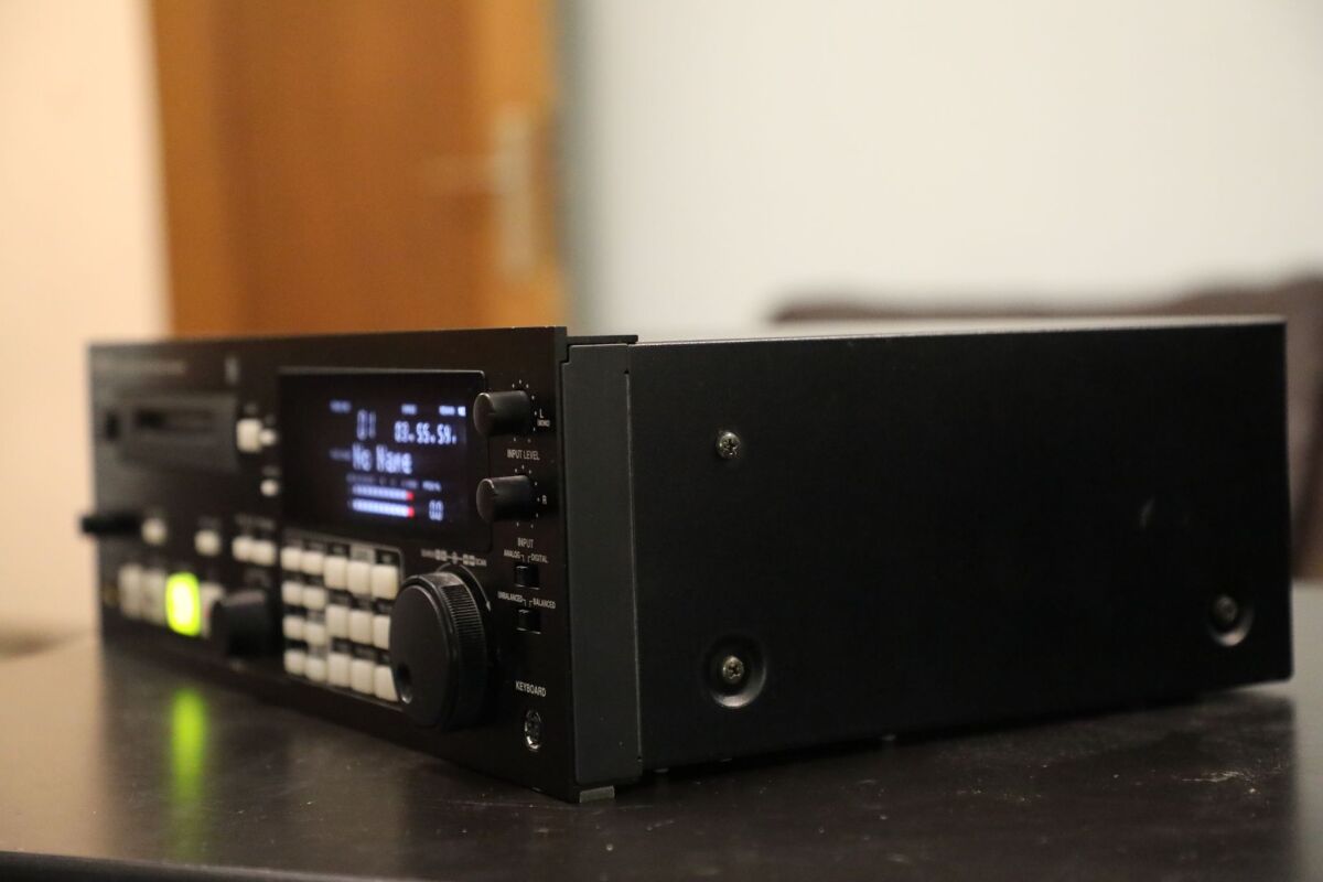 Denon DN-M1050R MiniDisc επαγγελματικό… - € 290,00 - Vendora.gr