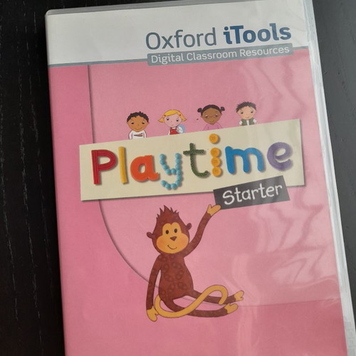 Oxford iTools Digital Classroom Resources Starter new