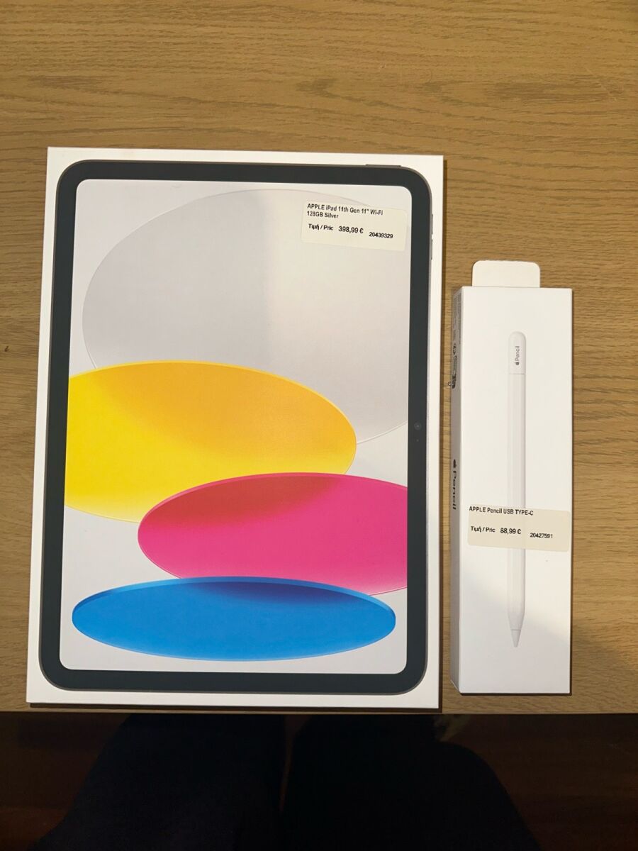 Apple iPad A16 11