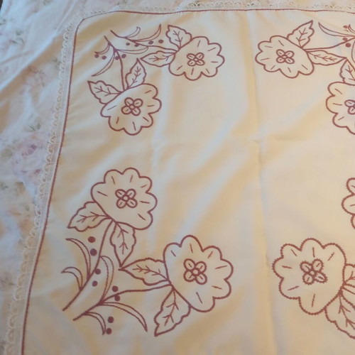 Tablecloth like new