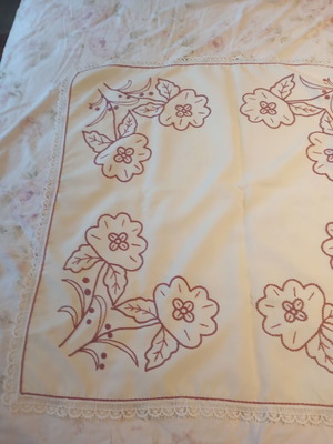 Tablecloth like new