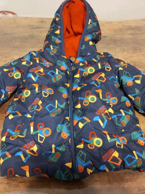 Mothercare jacket like new for 3-4 years, size 104 cm