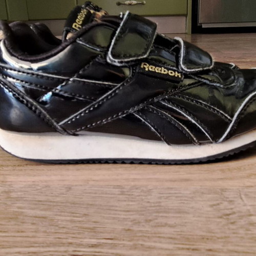 Βρεφικά παπούτσια Reebok No.21 σαν καινούργια