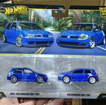 Hot Wheels Golf Set New