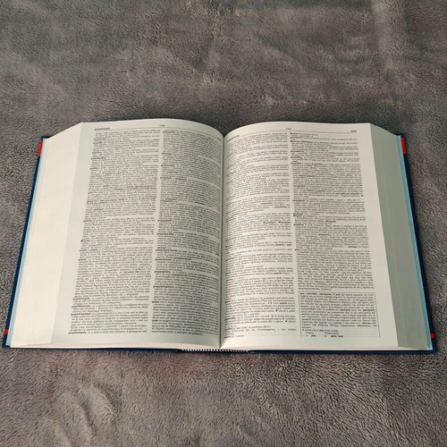 Dictionary of Modern Greek Language by G. Babiniotis, 3rd edition, like new